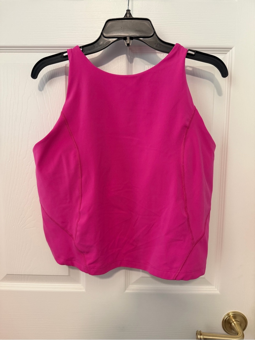 Align tank